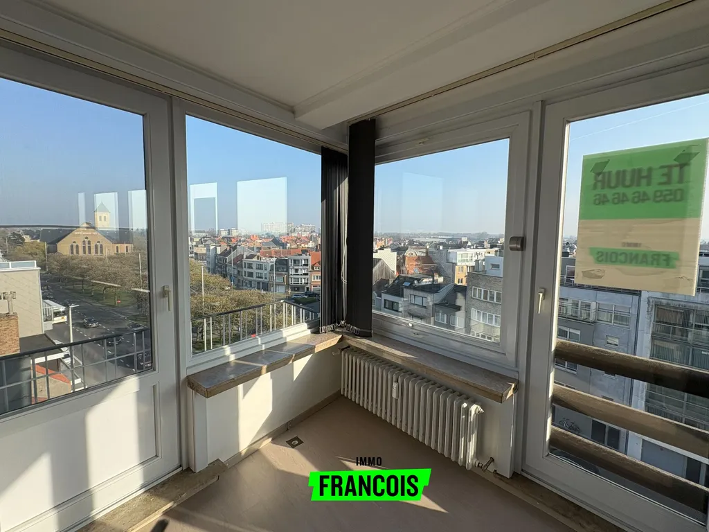 Hoofdfoto Appartement in Oostende