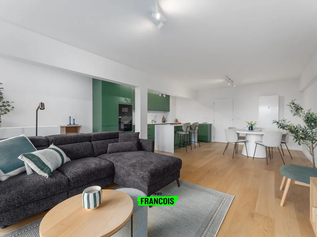 Hoofdfoto Appartement in Oostende