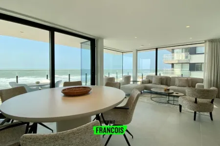 Appartement Te Huur Blankenberge