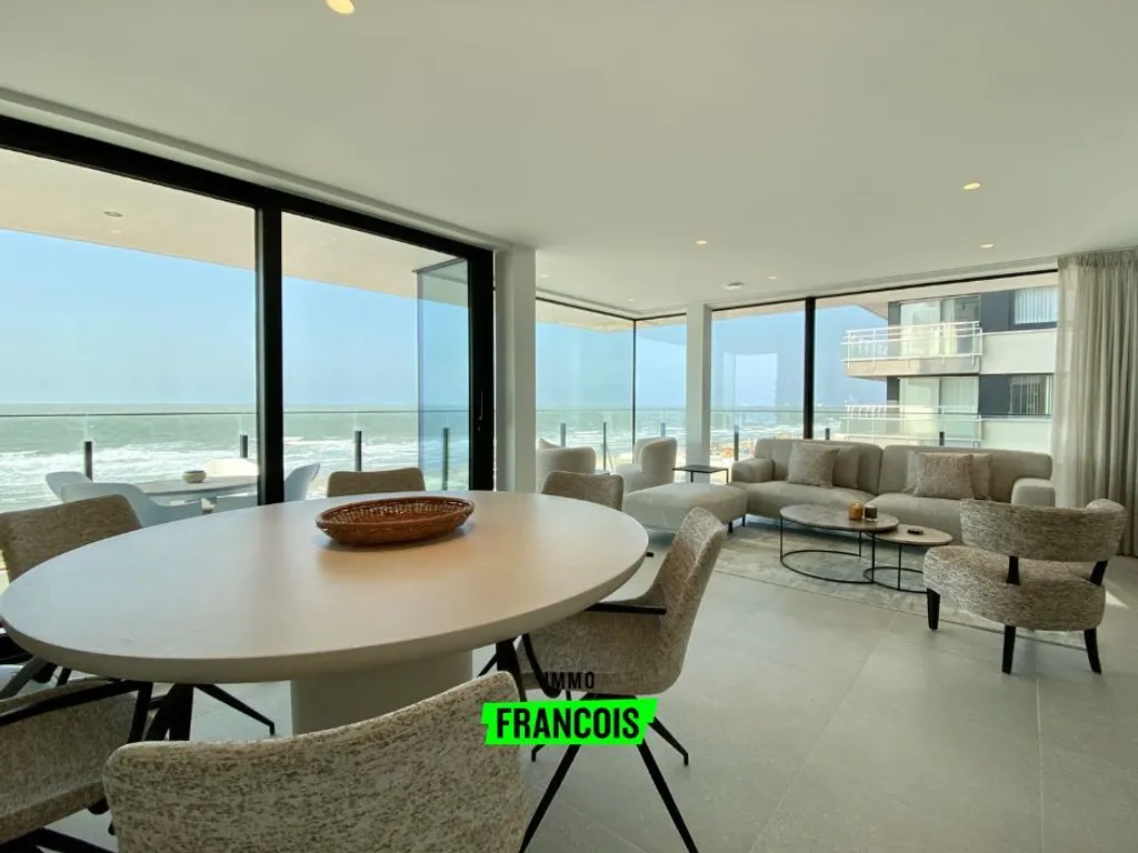 Hoofdfoto Appartement in Blankenberge