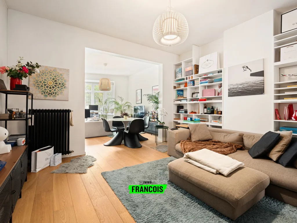 Hoofdfoto Appartement in Koekelberg