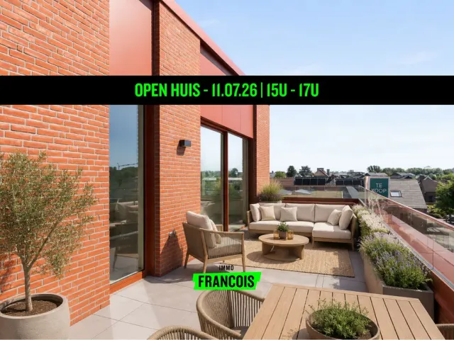 Appartement in Sint-Lievens-Houtem - Doelstraat 18 bus 0301, 9520
