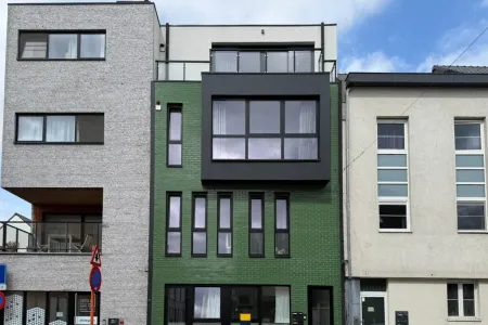 Appartement Te Huur Gent