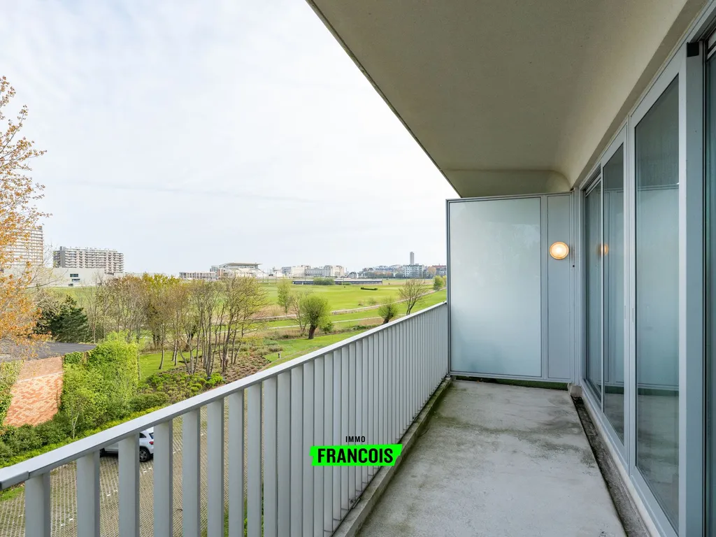 Hoofdfoto Appartement in Oostende