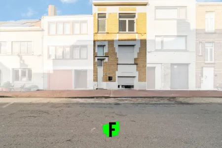 Huis Te Koop Oostende