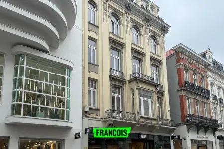 Appartement Te Huur Gent