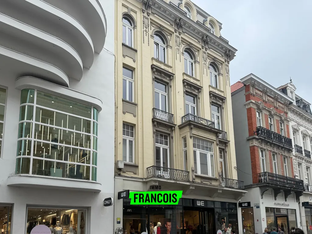 Hoofdfoto Appartement in Gent