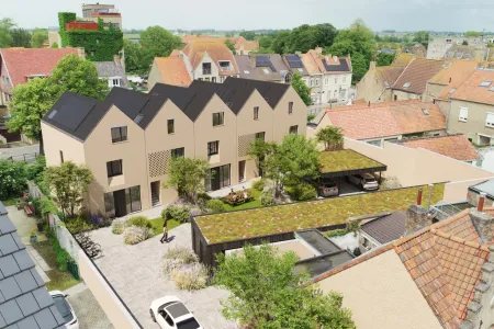 Appartement Te Koop Diksmuide
