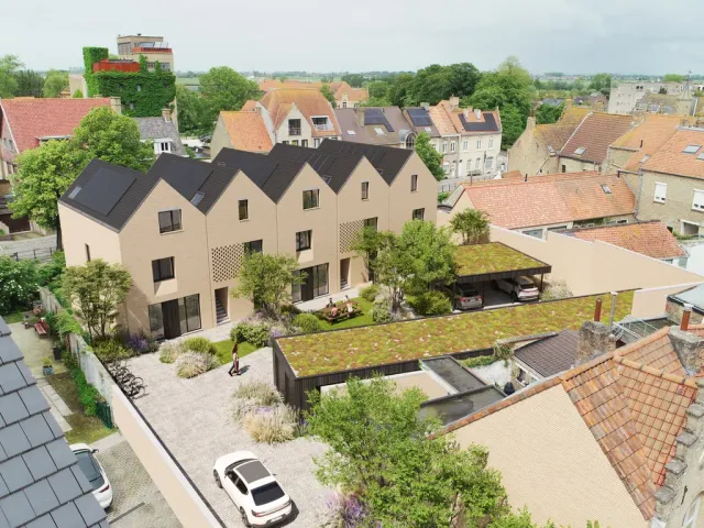 Huis in Diksmuide - Kwadestraat 11 bus 0001, 8600
