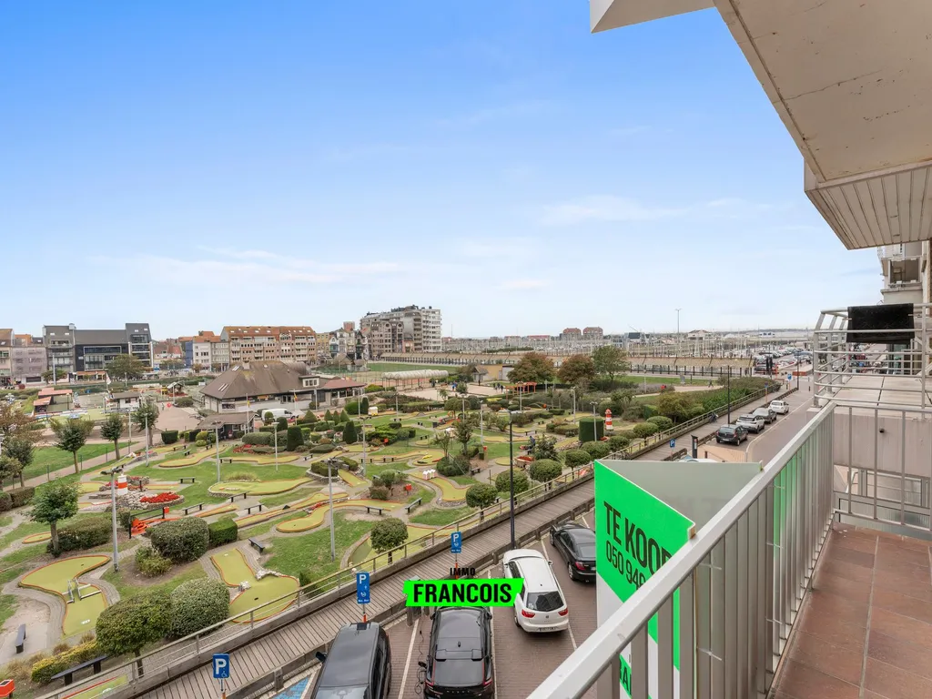 Hoofdfoto Appartement in Blankenberge