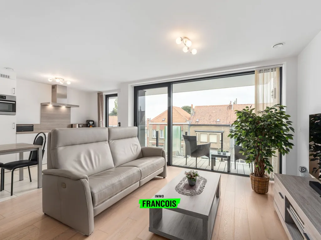 Hoofdfoto Appartement in Blankenberge