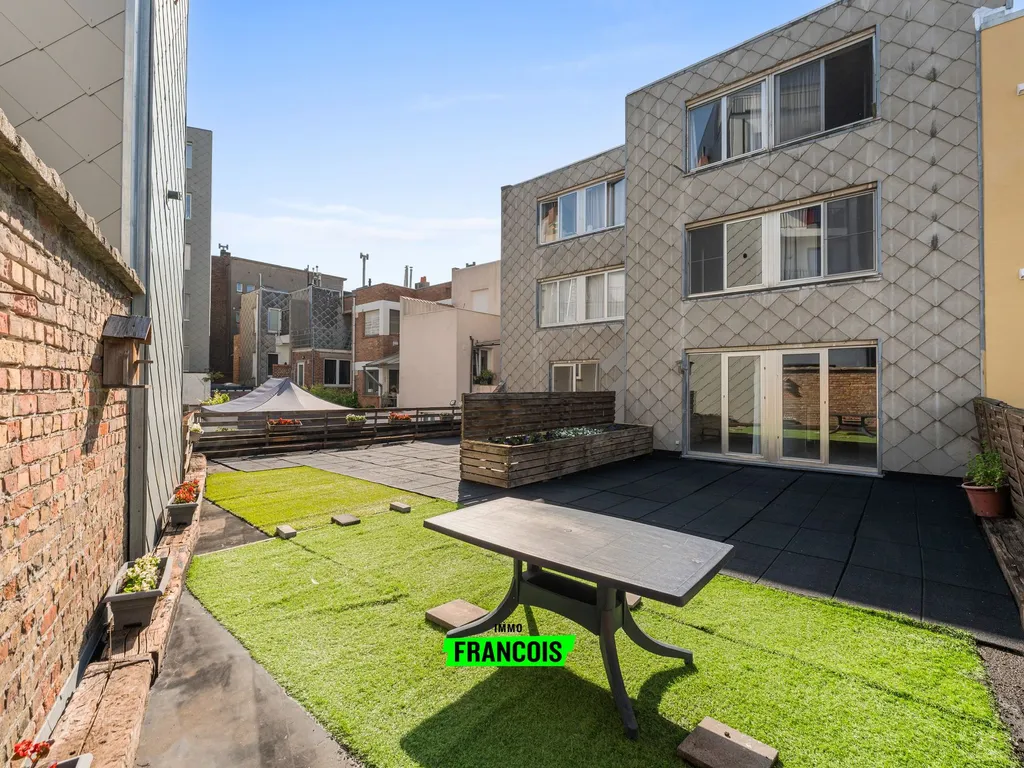 Hoofdfoto Appartement in Blankenberge