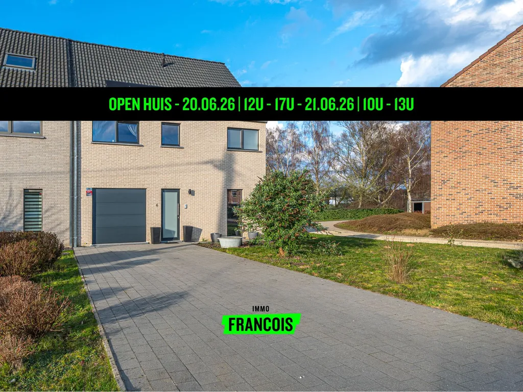 Hoofdfoto Huis in Scherpenheuvel-Zichem