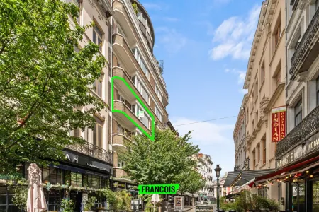 Appartement Te Koop Brussel
