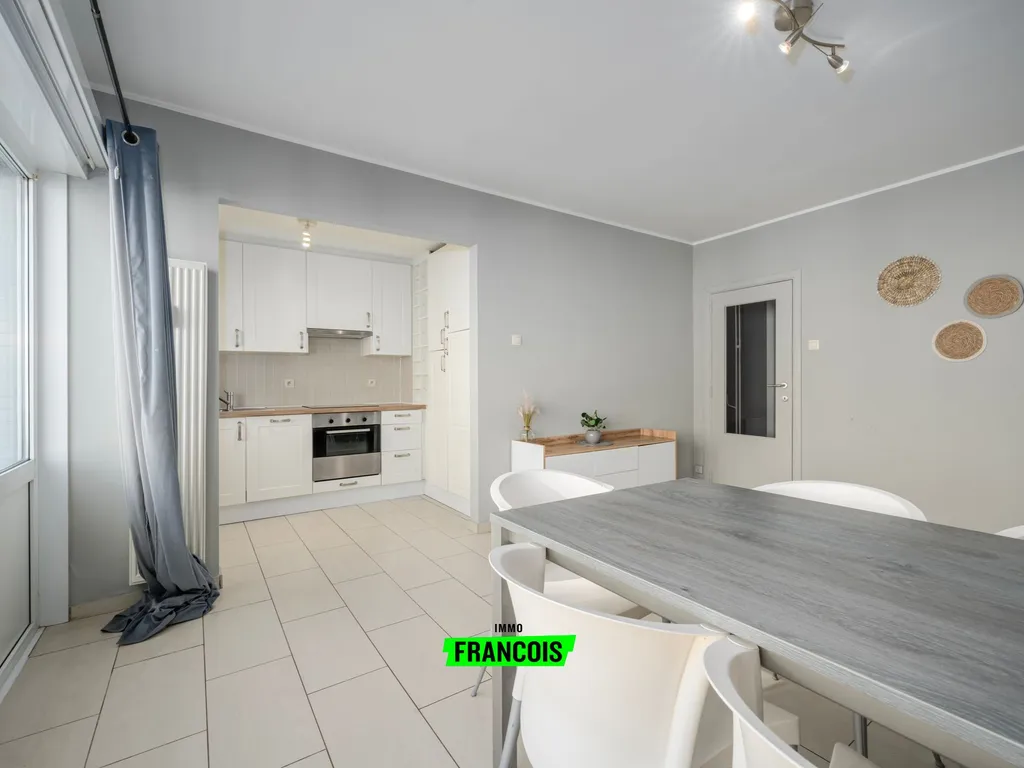 Hoofdfoto Appartement in Oostende