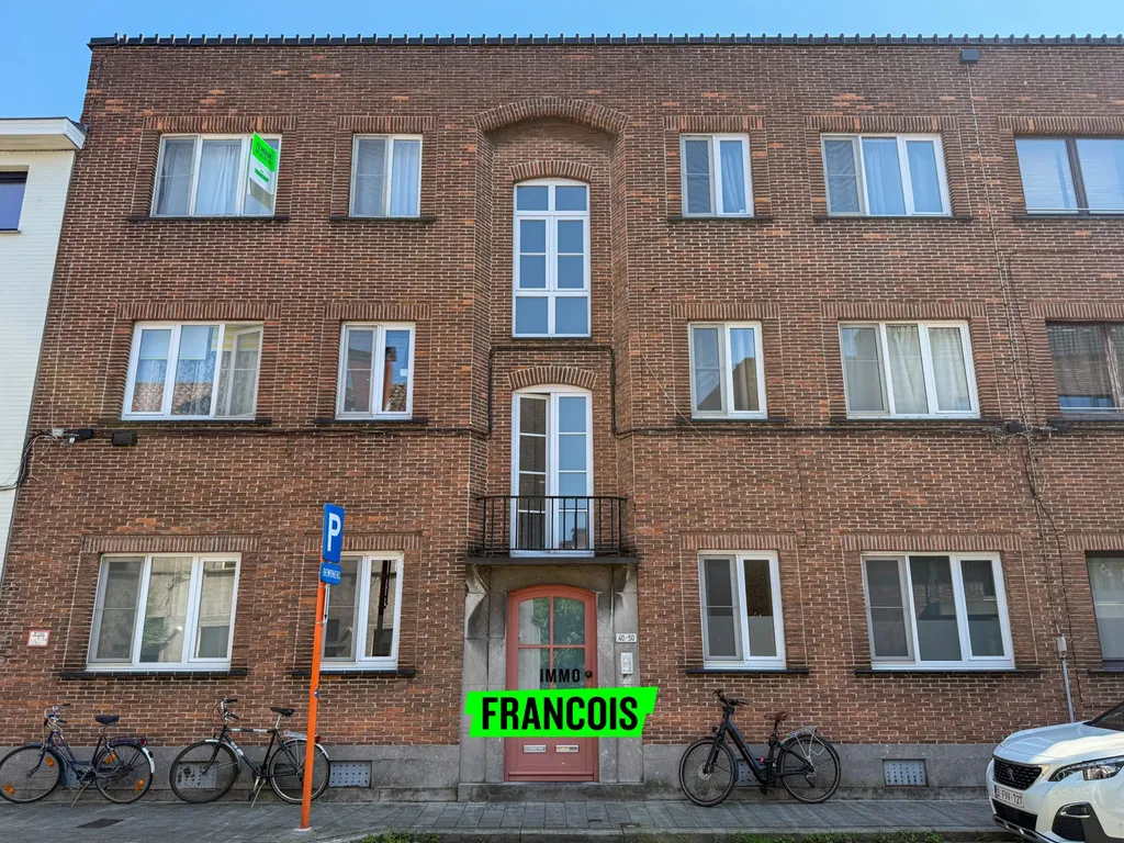 Hoofdfoto Appartement in Gent