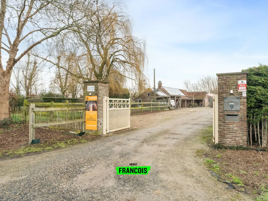 Hoofdfoto Huis in Deinze