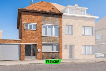 Huis Te Koop Oostende