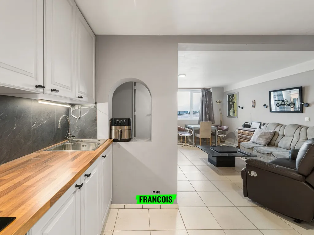 Hoofdfoto Appartement in Blankenberge