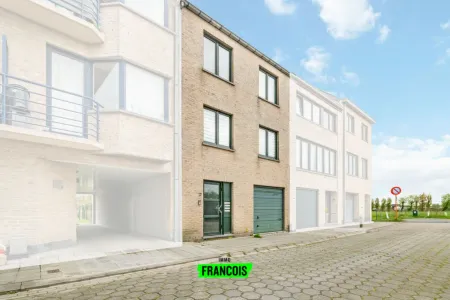 Huis Te Koop Bredene
