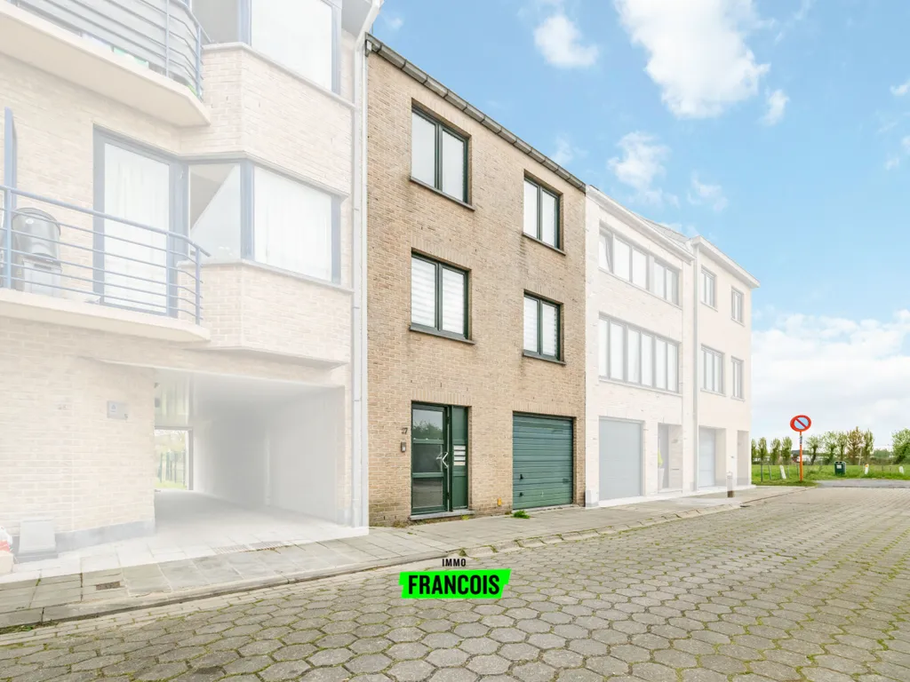 Hoofdfoto Huis in Bredene