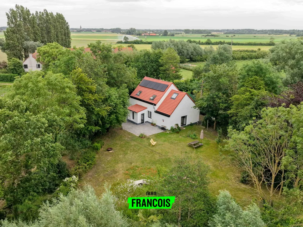 Hoofdfoto Huis in Oudenburg