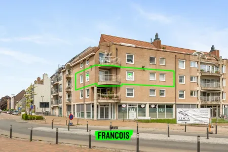 Appartement Te Koop Oostkamp