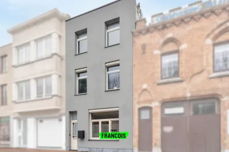 Huis Te Koop Blankenberge