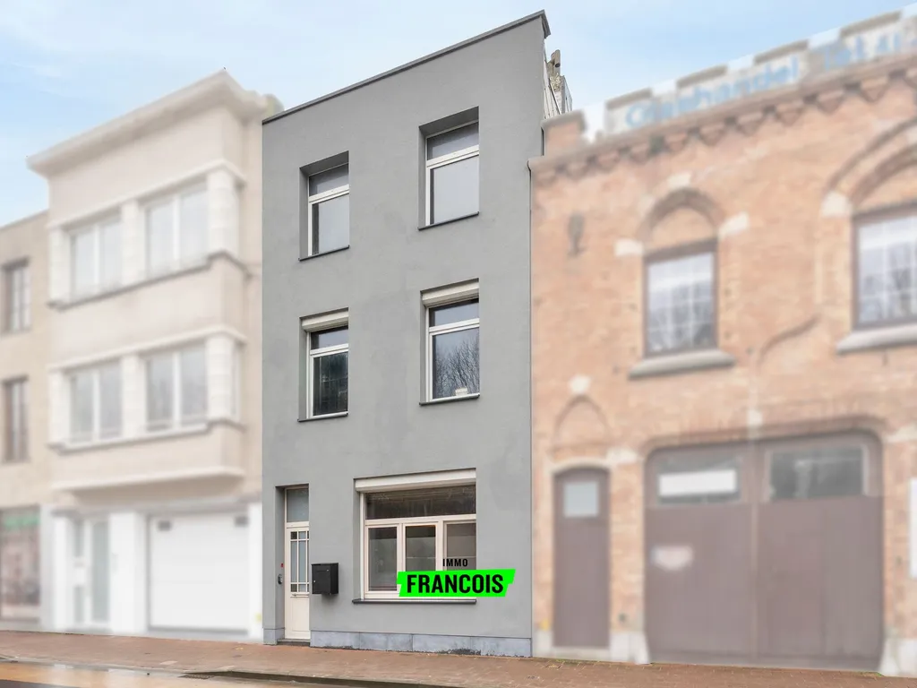 Hoofdfoto Huis in Blankenberge