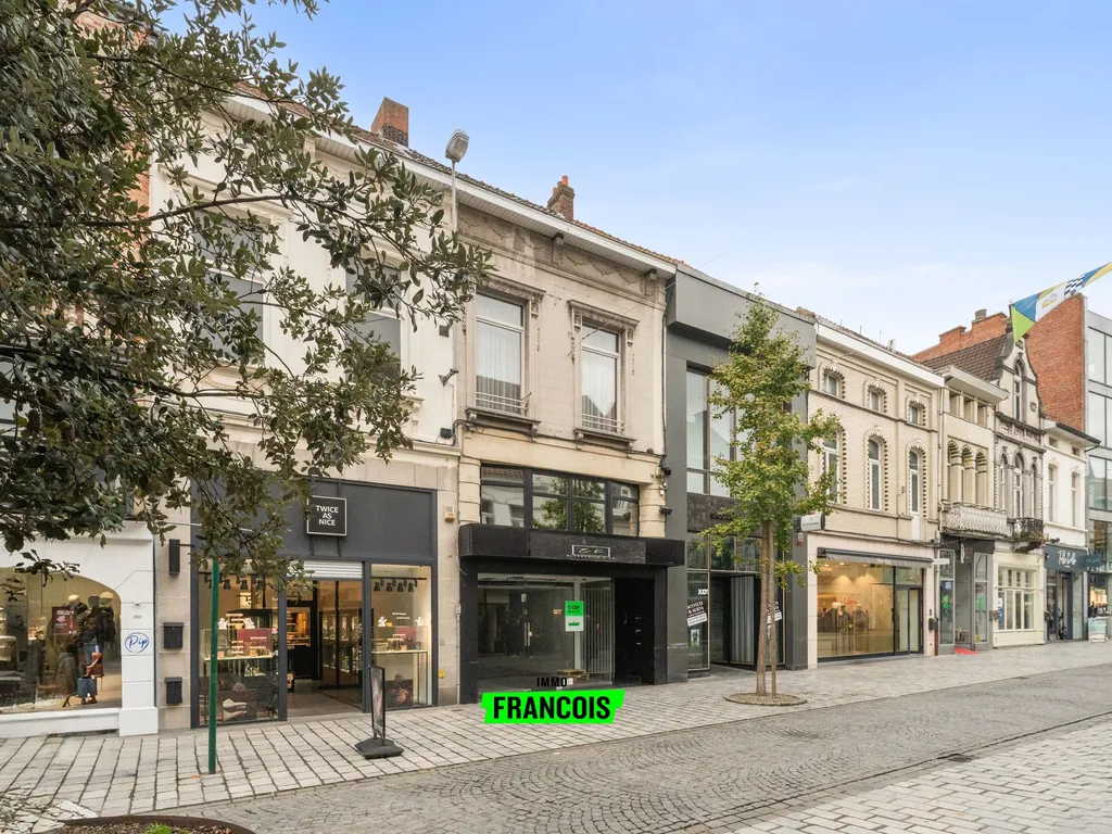Hoofdfoto Huis in Roeselare