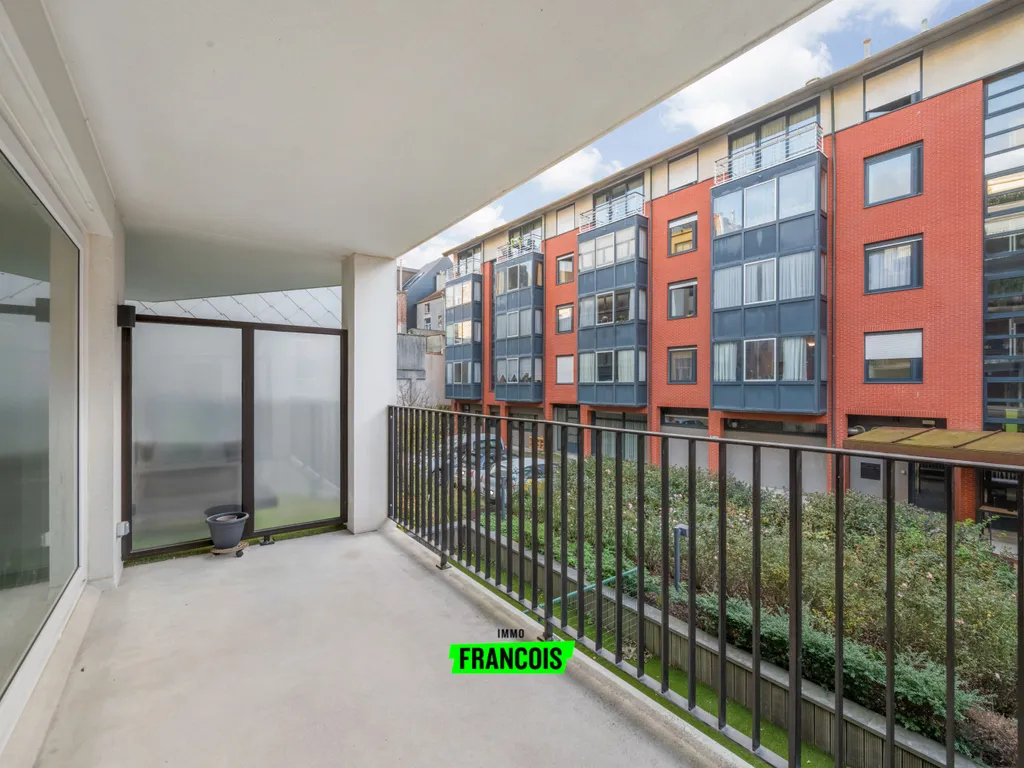 Hoofdfoto Appartement in Oostende