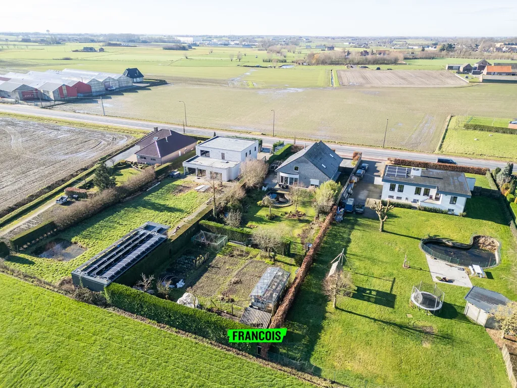 Hoofdfoto Villa in Zwevezele