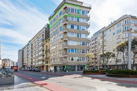Appartement Te Huur Oostende