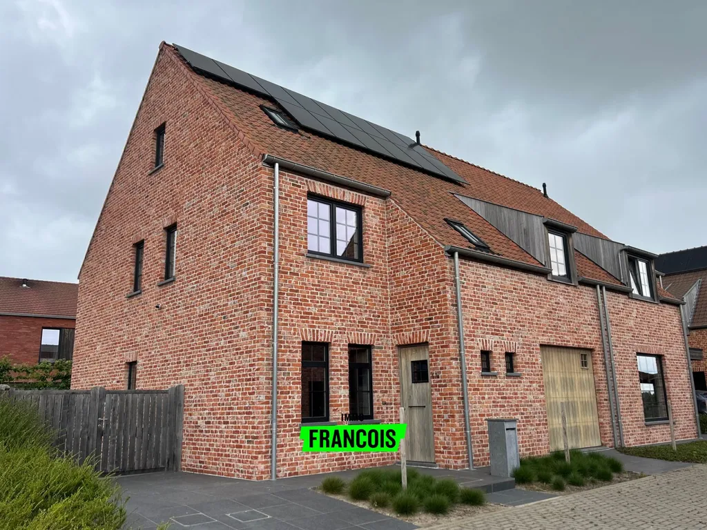Hoofdfoto Huis in Diksmuide