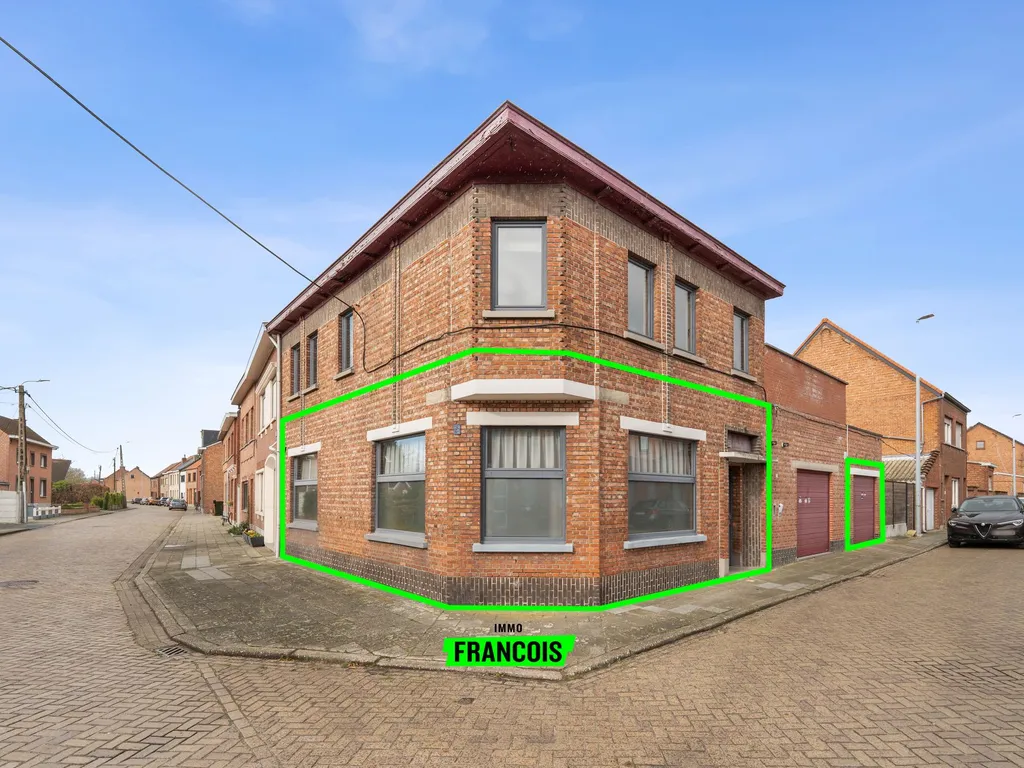 Hoofdfoto Appartement in Dendermonde