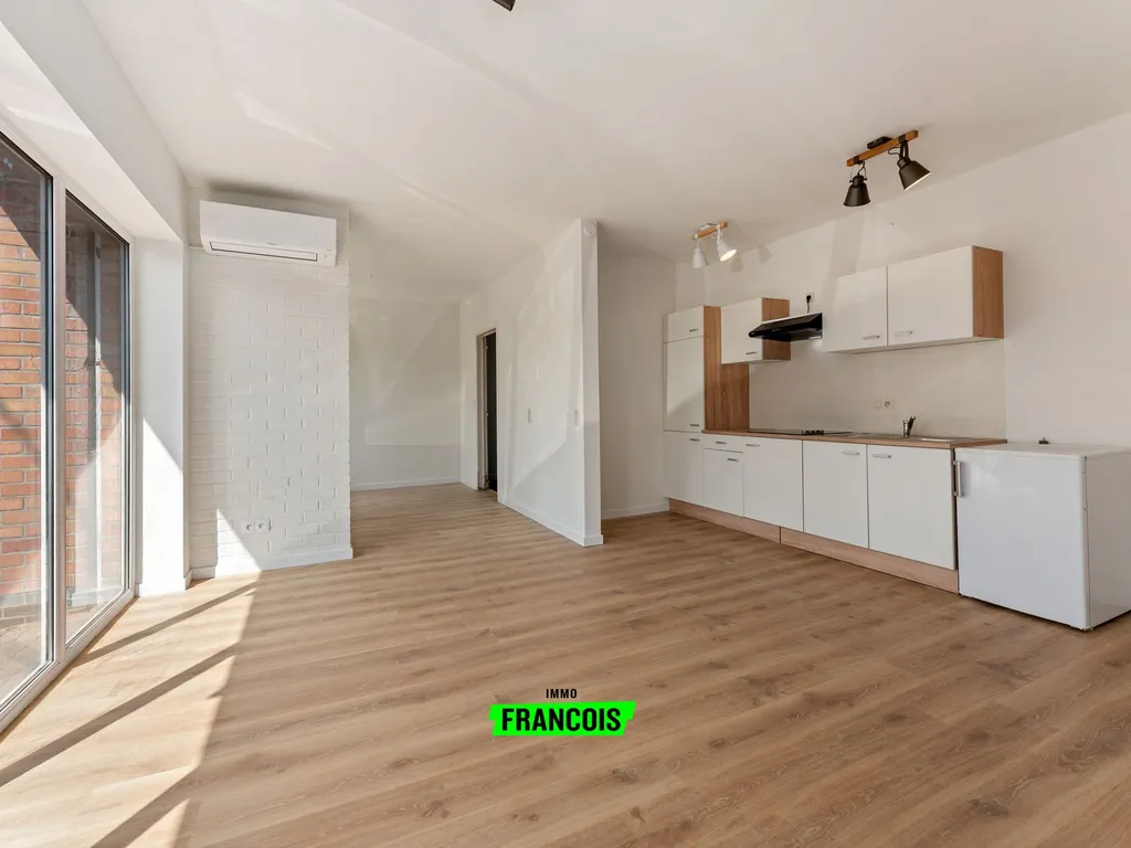 Hoofdfoto Appartement in De Haan