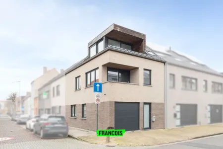 Huis Te Koop Bredene