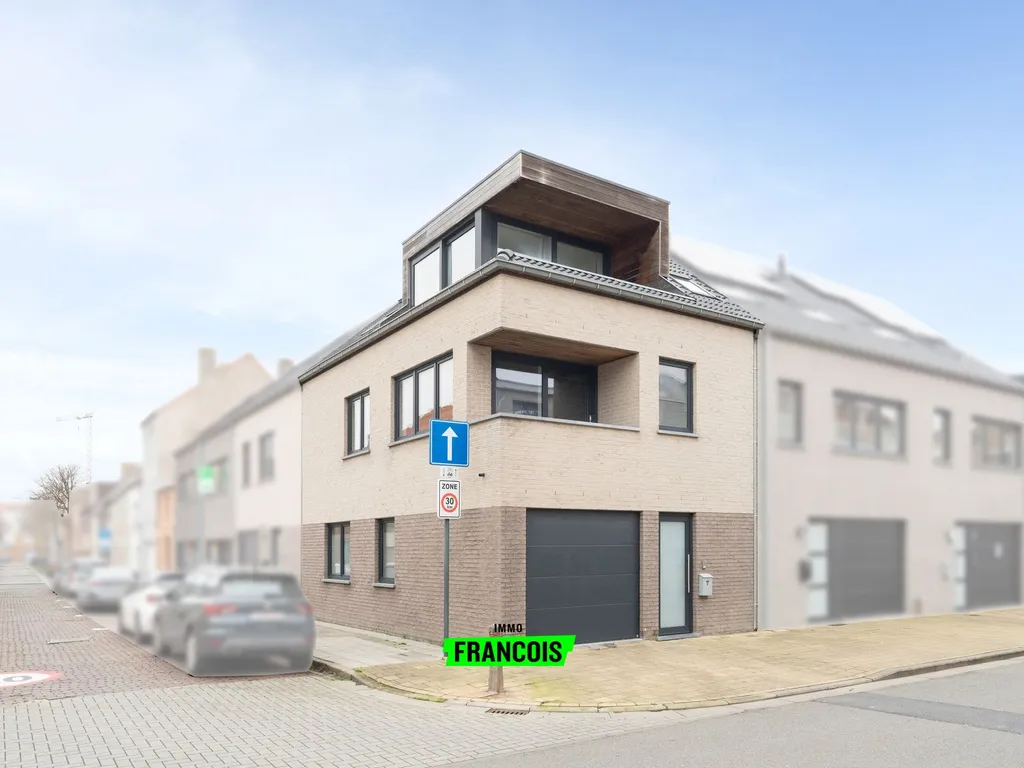 Hoofdfoto Huis in Bredene