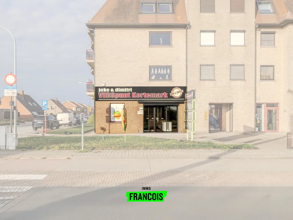 Hoofdfoto Huis in Kortemark