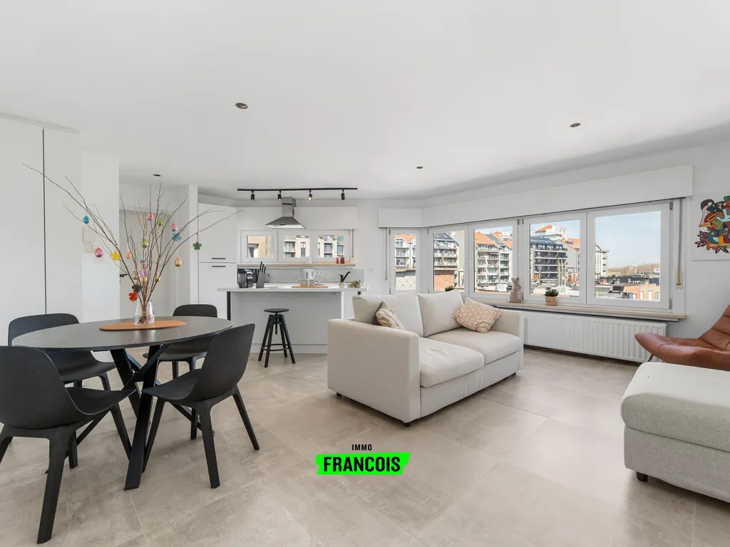Hoofdfoto Appartement in Blankenberge