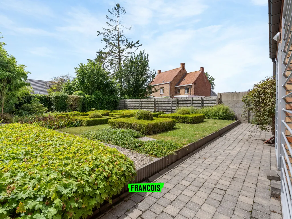 Hoofdfoto Huis in Houthulst