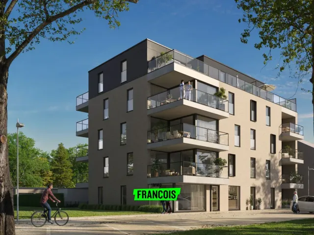 Appartement à Houthulst - Markt 29-31 bus 2.3, 8650