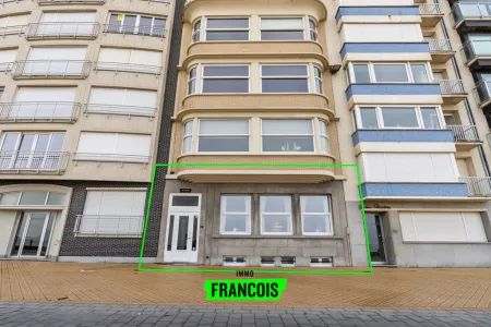 Appartement Te Koop Oostende