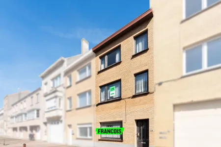 Huis Te Koop Oostende