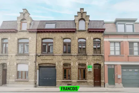 Huis Te Koop Ieper