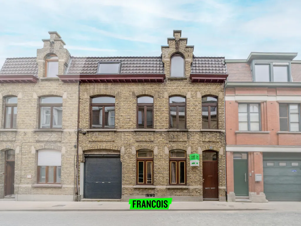 Hoofdfoto Huis in Ieper