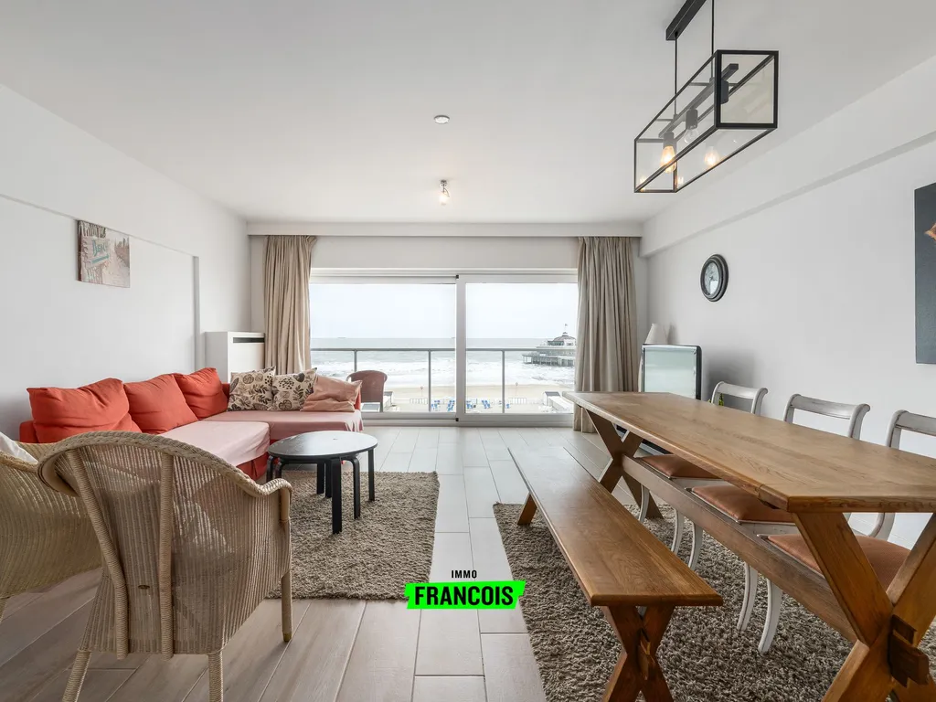Hoofdfoto Appartement in Blankenberge