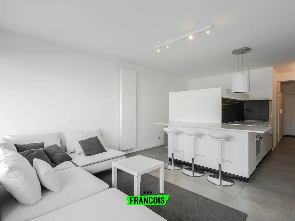 Hoofdfoto Appartement in Oostende