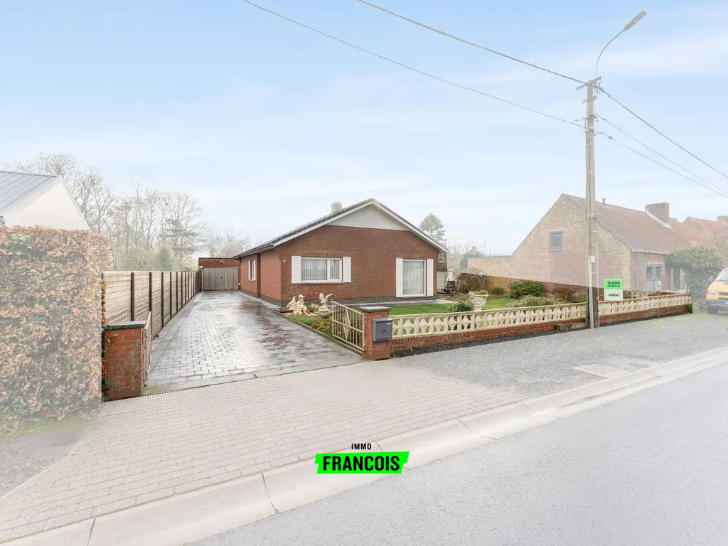 Hoofdfoto Huis in Zedelgem