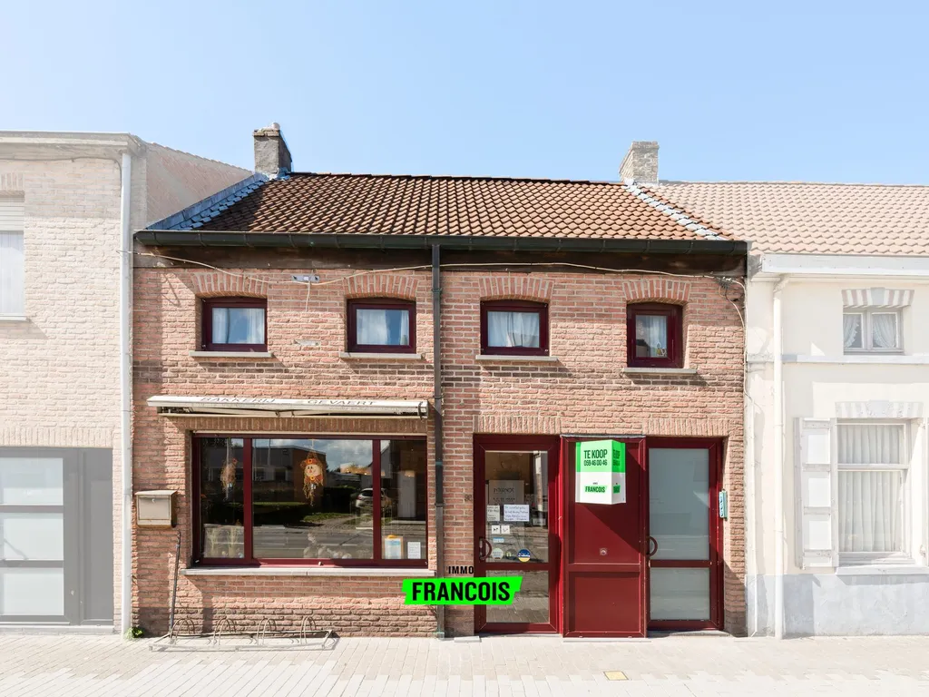 Hoofdfoto Huis in De Haan